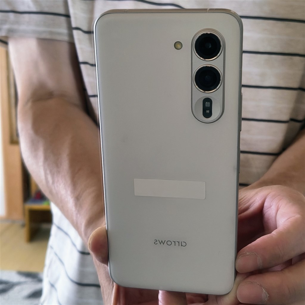 長く使うならOSサポート期間を長くしてほしい』 FCNT arrows