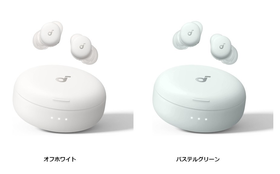 超薄型ハウジングにANCを詰め込んだ通話にも対応の究極寝ホン』 ANKER