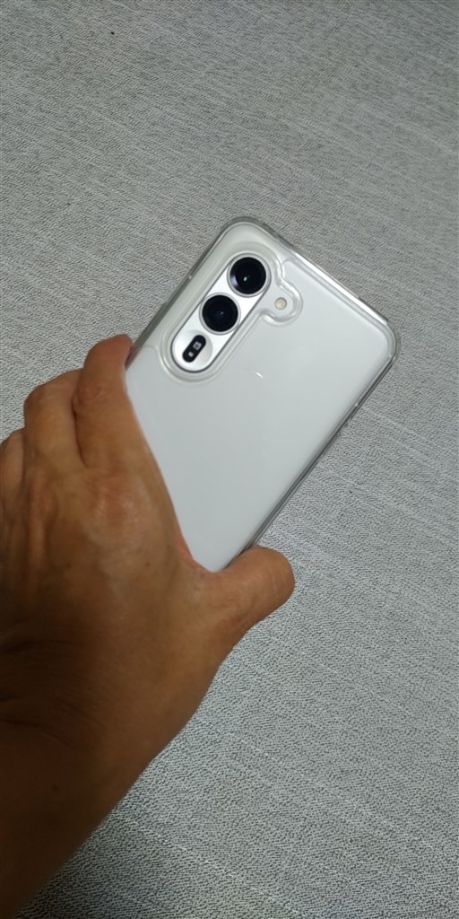 シンプルが一番、これからに期待！』 FCNT arrows Alpha M08 SIMフリー