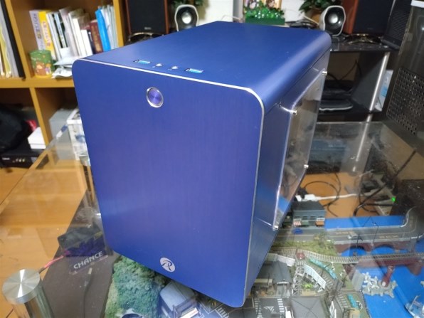RAIJINTEK METIS 0R200009 [ブルー] 価格比較 - 価格.com