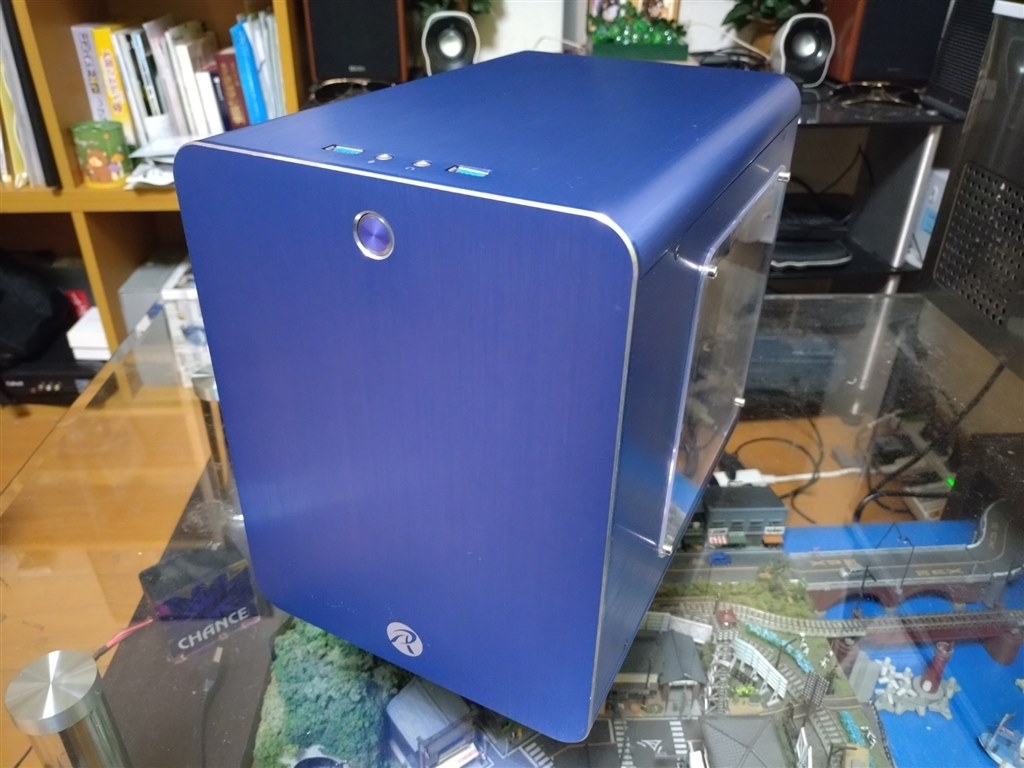 サブPC用として』 ASUS PRIME H610I-PLUS D4-CSM アライグマの荒井さん