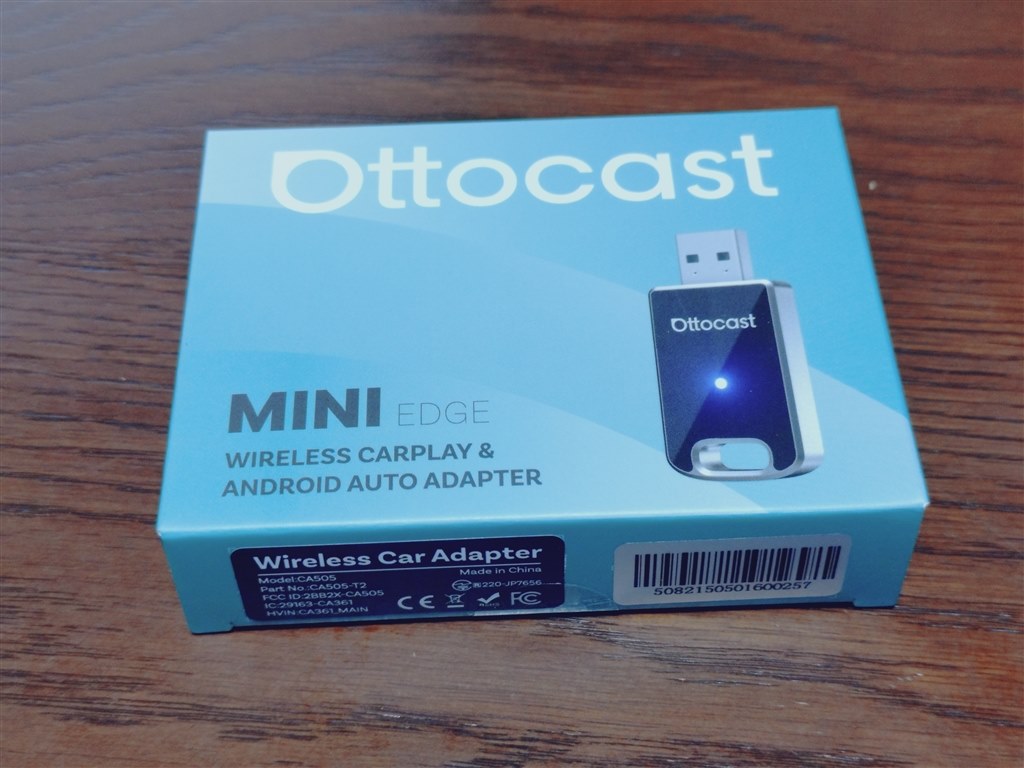 オットキャストさんのサポートは大変親切です＾＾。』 Ottocast