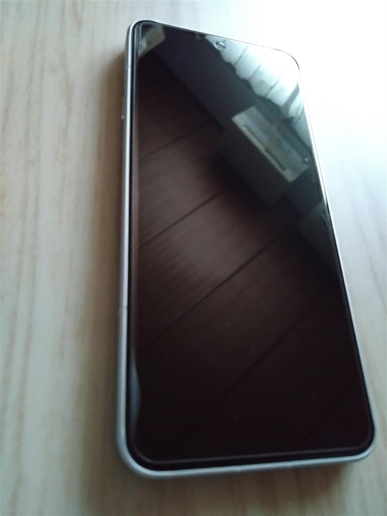 なんと言っても512GBの本体ストレージ容量』 FCNT arrows Alpha M08