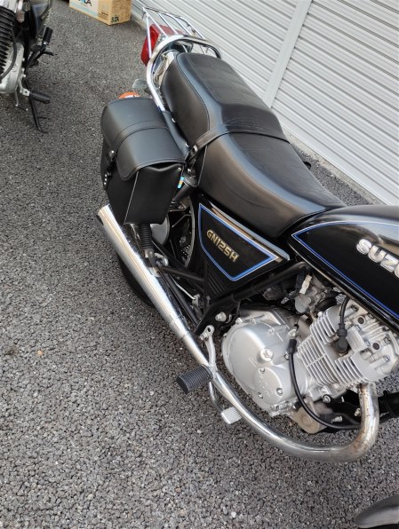 スズキ GN125投稿画像・動画 - 価格.com