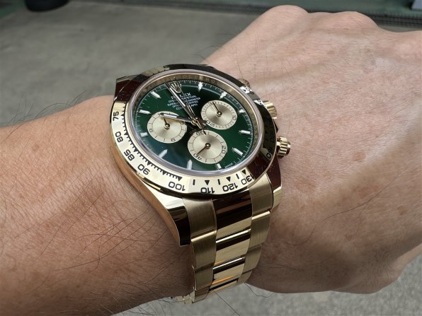 ロレックス コスモグラフ デイトナ 126508 [オイスターブレスレット