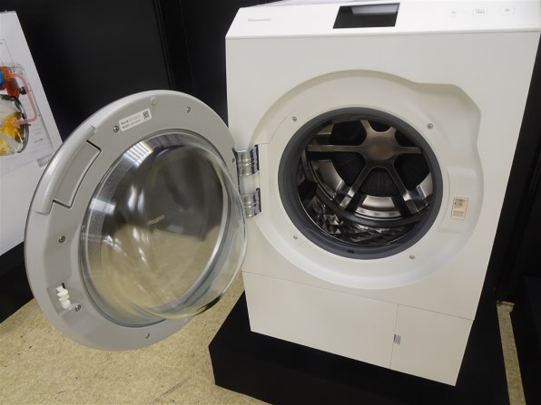 パナソニック NA-LX129EL-W [マットホワイト]投稿画像・動画