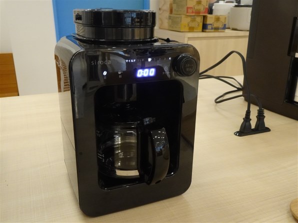 シロカ SC-A271 [ブラック] 価格比較 - 価格.com