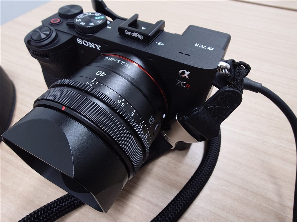 【おまけあり】SONY α7CR ILCE-7CR ブラック ボディ α7CR ミラーレス一眼カメラ ブラック ILCE-7CR [ボディ単体