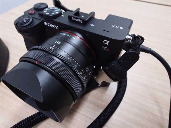 SONY α7CR ILCE-7CR ボディ [ブラック] 価格比較 - 価格.com