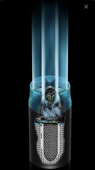 ダイソン Dyson HushJet shizuka SP01 WS [ホワイト/シルバー] 価格