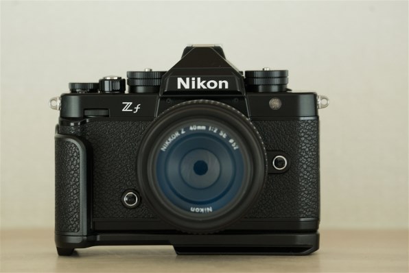 NikonFMボディー 新品)Nikon (ニコン) Z f ボディ ブラック（商品ID