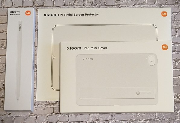 Xiaomi Pad Mini 8GB RAM 256GB パープル Androidタブレット Xiaomi