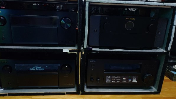 DENON デノン AVサラウンドアンプ プレミアムシルバー AVC-1509 AVC-1509 - AVアンプ | Denon - 日本