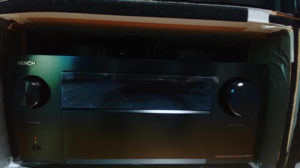 DENON デノン AVサラウンドアンプ プレミアムシルバー AVC-1509 AVC-1509 - AVアンプ | Denon - 日本