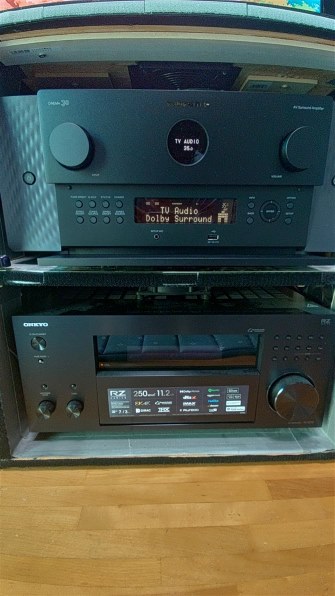 Marantz AVアンプ Cinema30 海外仕様 230V 不具合あり マランツ CINEMA