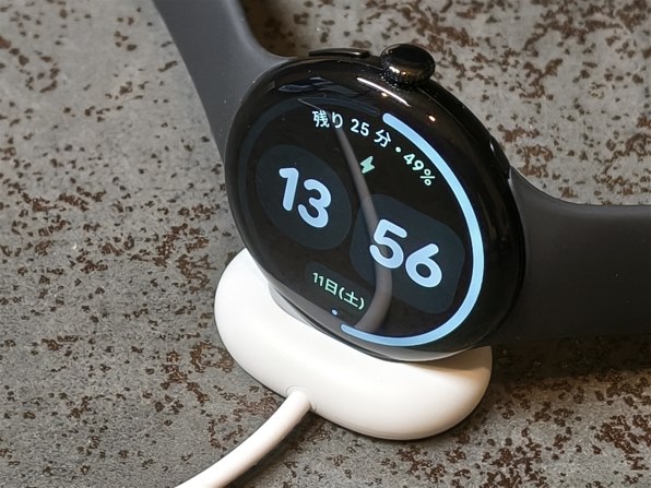 Google Pixel Watch 4 Wi-Fiモデル 45mm GA09962-US [Matte