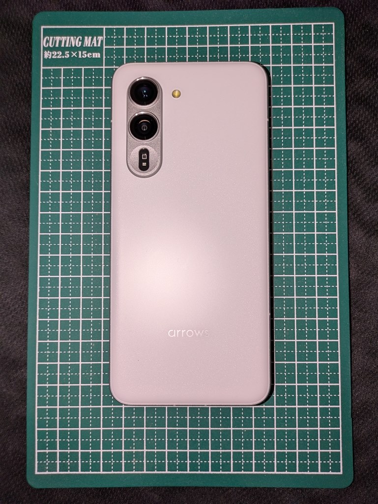 【新品未開封】arrows Alpha ホワイト(M08)SIMフリー FCNT arrows Alpha ホワイト SIMフリー版 arrows Alpha：製品