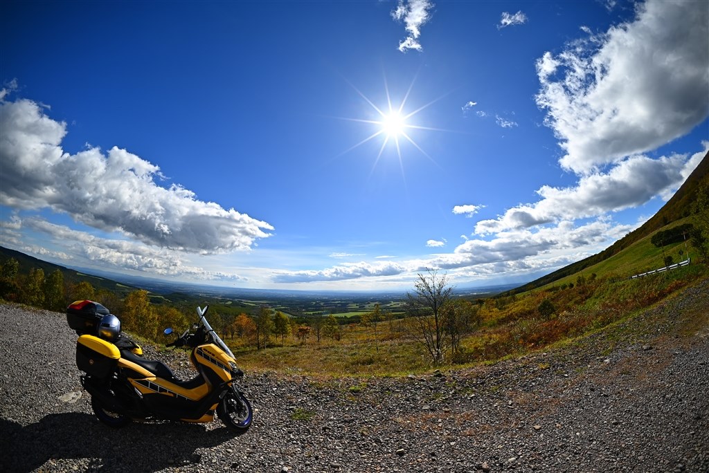 光芒が美しいです』 七工匠 7Artisans 10mm F2.8 II Fish-eye ED 7A