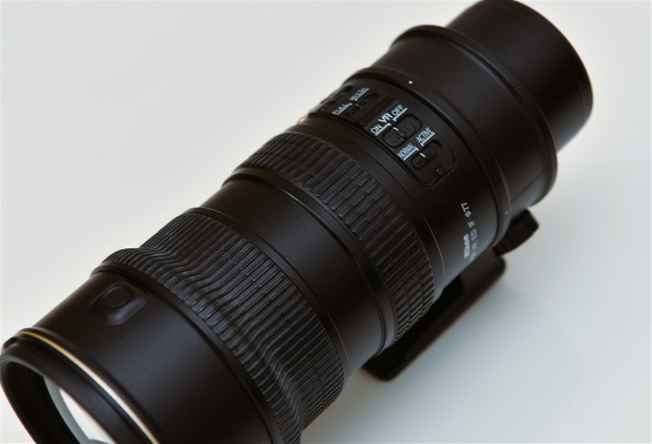 ニコン AF-S VR Zoom-Nikkor ED 70-200mm F2.8G(IF) [ブラック