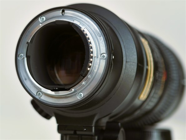 ニコン AF-S VR Zoom-Nikkor ED 70-200mm F2.8G(IF) [ブラック