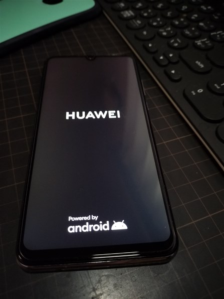 HUAWEI P30 lite 本体 黒 付属品 綺麗 Huawei P30 Lite Single SIM Midnight Black 128GB 4GB RAM