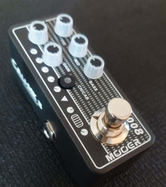 MOOER Micro Preamp 008 価格比較 - 価格.com