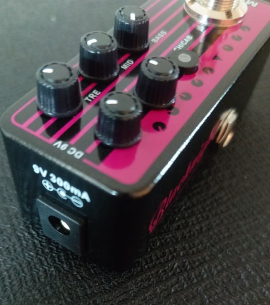 最落無し！ Mooer　Micro Preamp 009 / a30318　ENGL Blackmoreをプロファイル！ リッチー・ブラックモア アンプシュミレーター 1円 最落無し！ Mooer Micro Preamp 009 ⁄ a30574 ENGL Blackmoreを