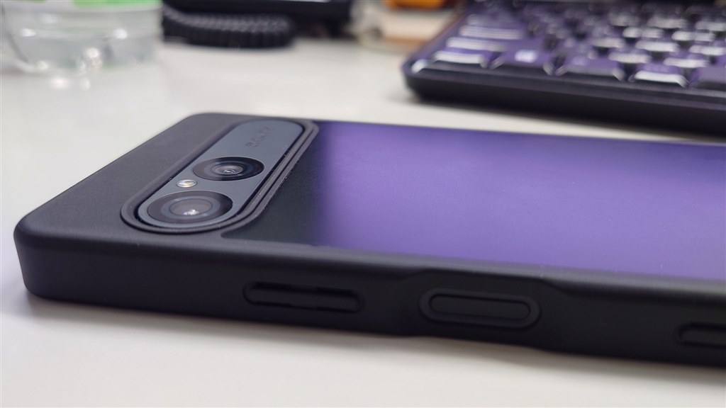 Xperiaユーザーでも好みが分かれるスマホ』 SONY Xperia 10 VII SO-52F