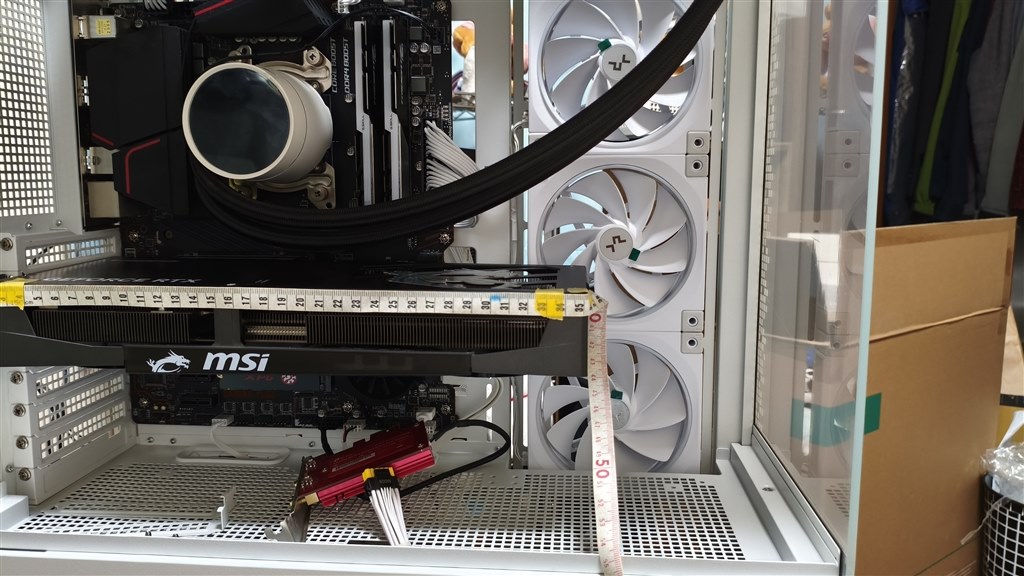 まさに魅せるケース』 DEEPCOOL CH690 DIGITAL WH R-CH690-WHNNA0D-G-1