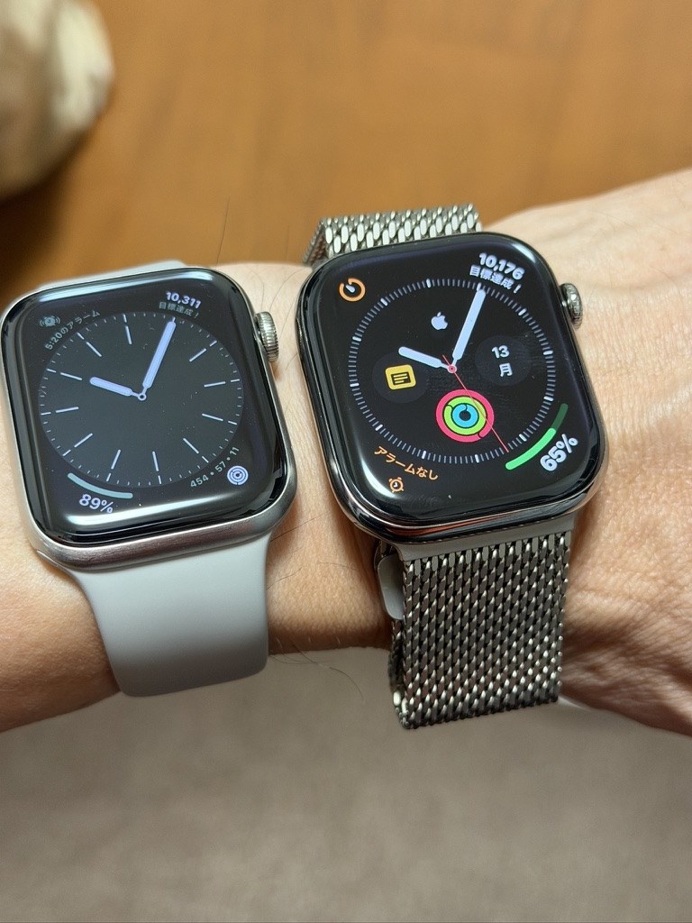 バッテリーは確かに持つようです。』 Apple Apple Watch Series 11 GPS
