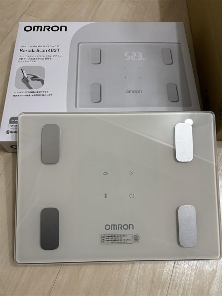 オムロン カラダスキャン KRD-403T 価格比較 - 価格.com