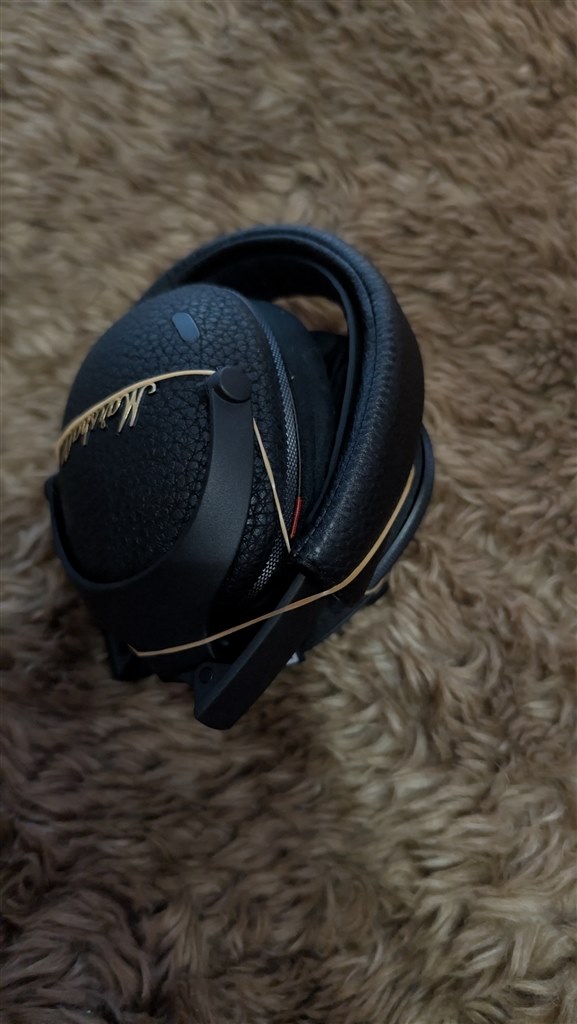 どこをターゲットに企画されたのだろう』 Marshall MONITOR III