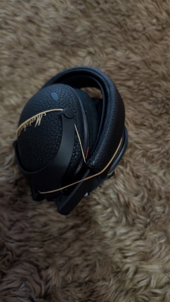 極美品 Marshall MONITOR Ⅲ A.N.C. ヘッドホン ブラック Marshall Monitor III A.N.C. Black｜ミュージックランドKEY