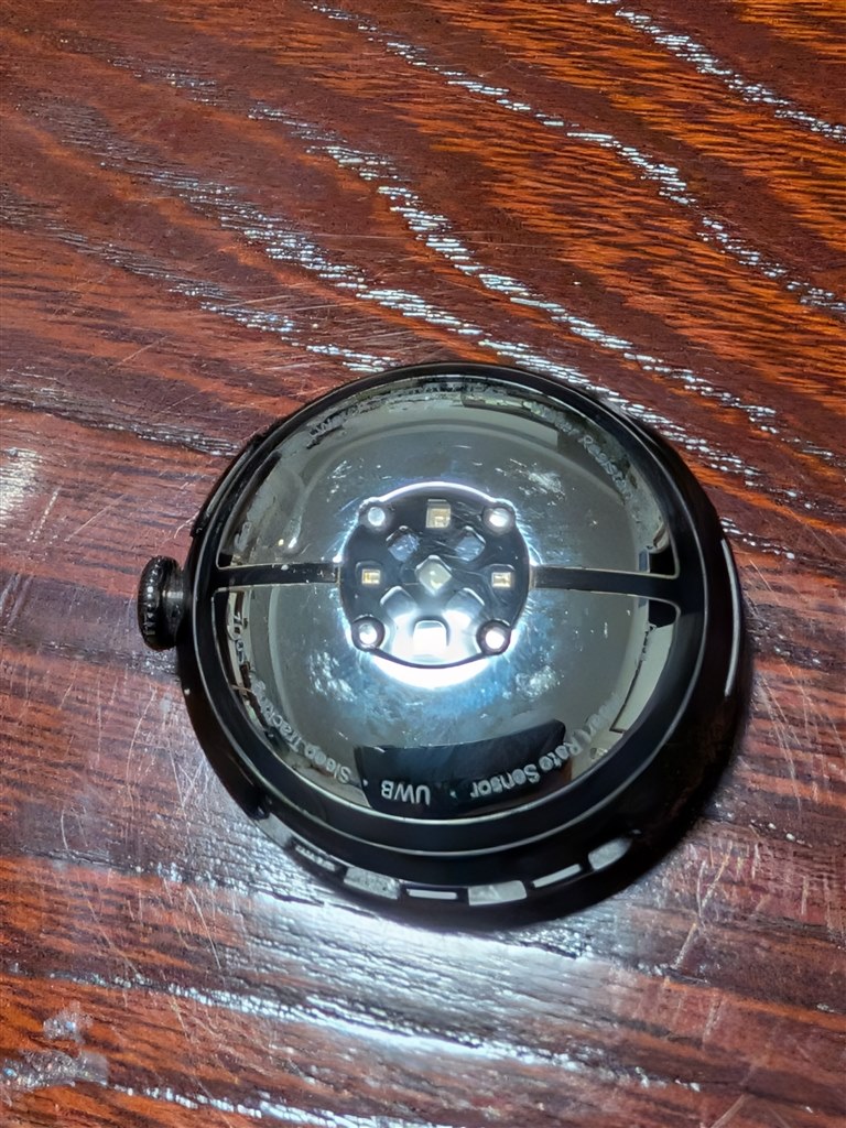 どんどん良くなっている、サイズは45mmをオススメします』 Google