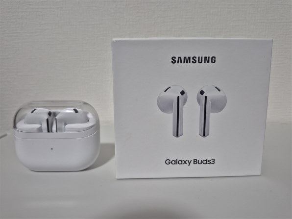 新品未開封 Galaxy Buds3 ワイヤレスイヤホン 白 SAMSUNG 【ラッピング】【新品】SAMSUNG サムスン 完全
