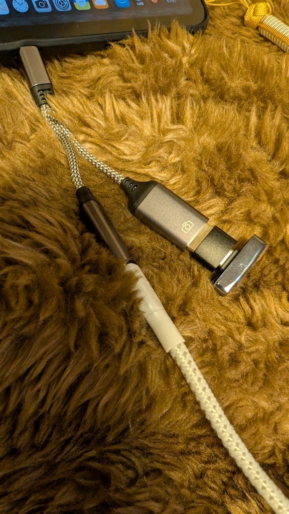 もっと評価されていい機器』 Questyle Audio QCC Dongle Pro [ダーク