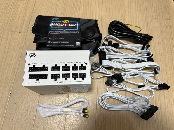 MSI MAG A850GL PCIE5 価格比較 - 価格.com