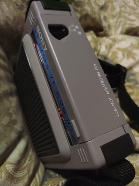 SONY AM受信機 ICR-S71 ラジオ SONY AM受信機 ICR-S71 ラジオ Amazon.co.jp: SONY AMワイド