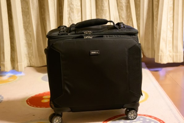 Think Tank Photo エアポート ナビゲーター V2 [ブラック]投稿画像