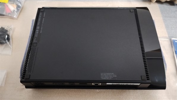 SIE プレイステーション3 HDD 500GB チャコール・ブラック CECH-4300C