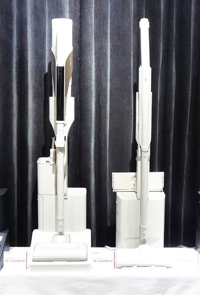 東芝 トルネオ コードレス VC-CLZ74DS(C) [グレースベージュ]投稿画像