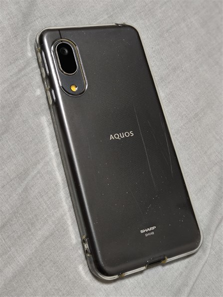 【新品　未使用】AQUOS sense3 basic 本体 SHV48SKU Amazon | 【開封済み未使用品】SHARP AQUOS sense3 basic SHV48