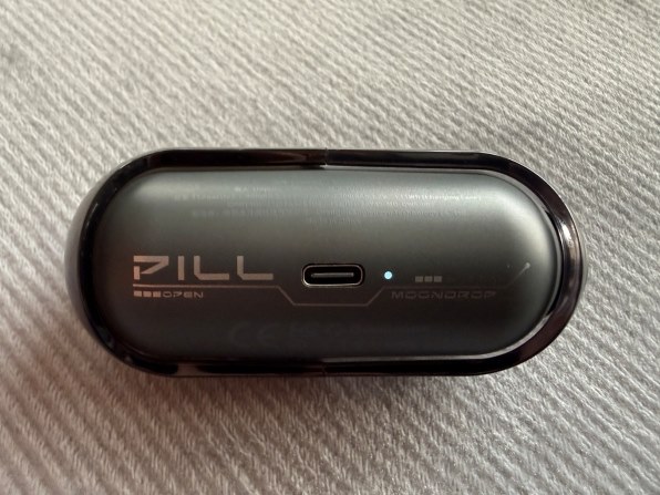 水月雨 Pill ミュージックカプセル [レッド] 価格比較 - 価格.com