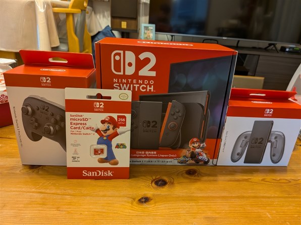 任天堂 Nintendo Switch 2 マリオカート ワールド セット BEE-S