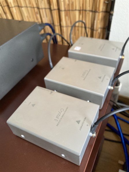 KOJO TECHNOLOGY Crystal E 価格比較 - 価格.com