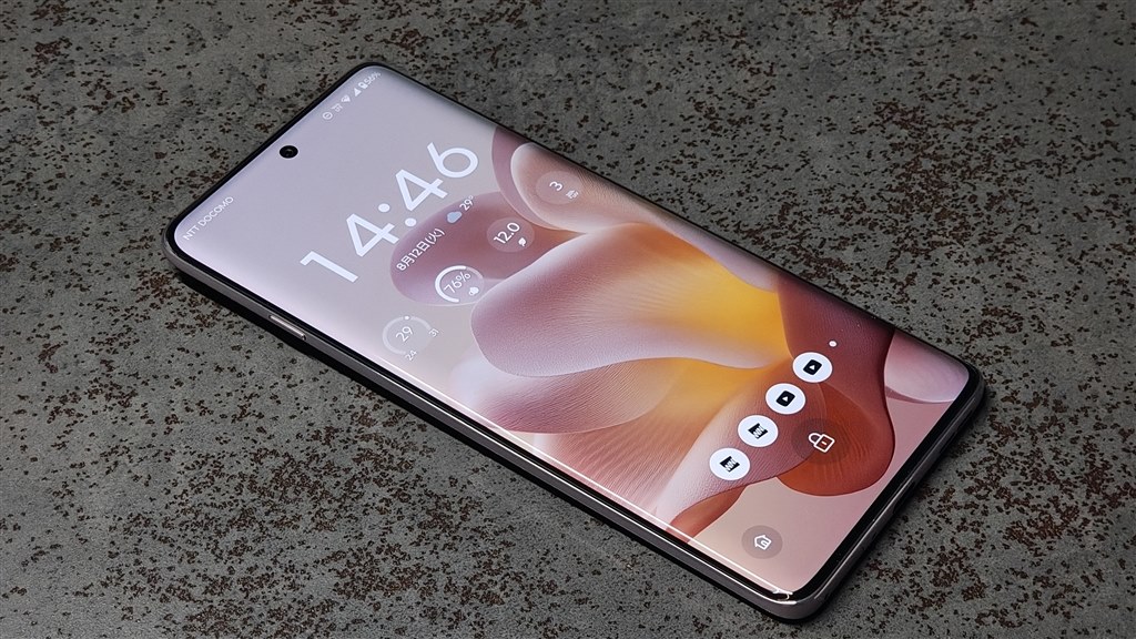 【新品】motorola edge 60 pro カルサイトホワイト motorola edge 60 pro XT2507-6 カルサイトホワイト【国内版SIMフリー