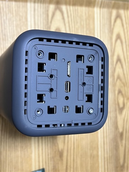 シャープ home 5G HR01 [ダークグレー] 価格比較 - 価格.com