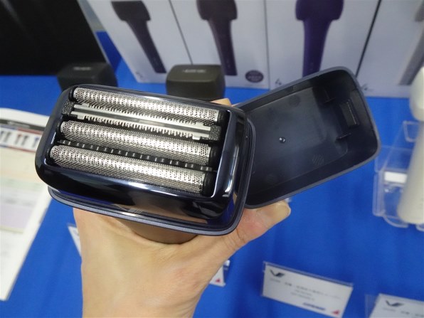 フィリップス コンパクトシェーバー S793/06 新品同様 2回使用のみ