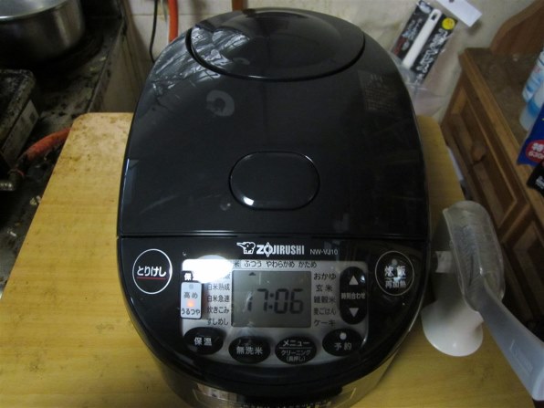 象印 極め炊き NW-VJ10 価格比較 - 価格.com