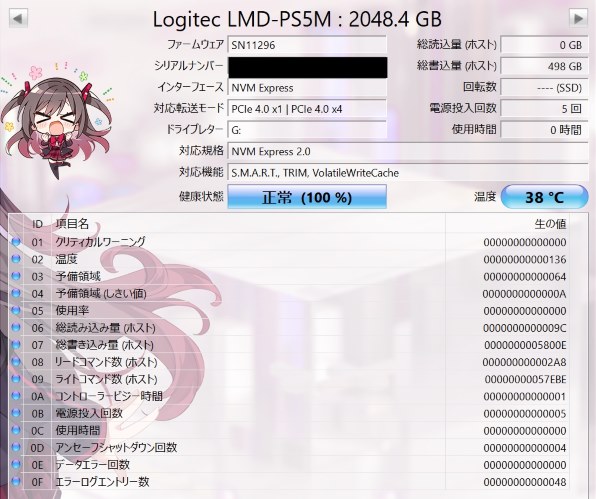 ロジテック LMD-PS5M200 [ダークグレー] 価格比較 - 価格.com